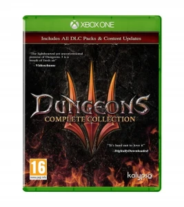 Dungeons 3 Complete Collection (używ.)