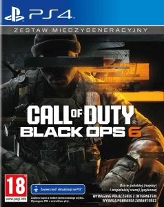 Call of Duty Black Ops 6 [PL] (używ.)