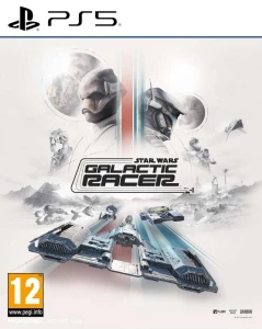 Star Wars: Galactic Racer [PL]