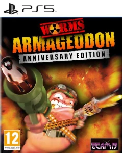 Worms Armageddon Anniversary Edition (używ.)