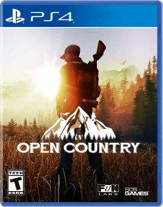 Open Country (używ.)