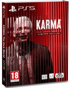 KARMA: The Dark World Limited Edition (używ.)