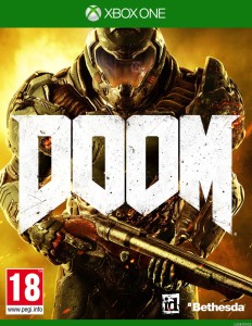 DOOM [PL/ANG] (używ.)