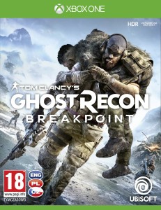 Tom Clancy's Ghost Recon: Breakpoint [PL/ANG]
