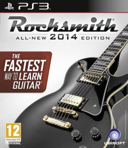 Rocksmith 2014 (bez kabla) (używ.)