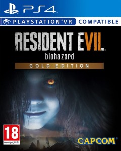 Resident Evil 7: Biohazard VR Gold Edition
