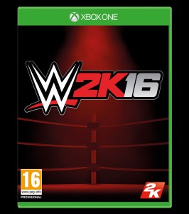 WWE 2K16 (używ.)