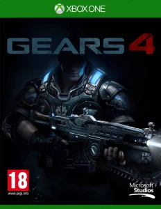Gears of War 4 (używ.)