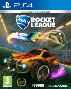 Rocket League (używ.)