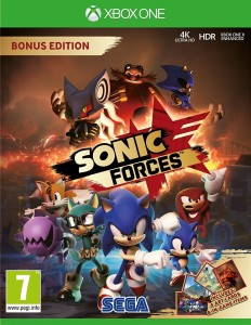 Sonic Forces