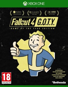 Fallout 4 GOTY (Gra Roku)