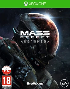 Mass Effect Andromeda [PL/ANG] (używ.)