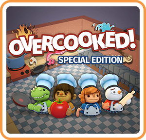 Overcooked Special Edition