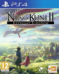 Ni no Kuni II (2) Revenant Kingdom