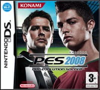 Pro Evolution Soccer 2008 (używ.) no-box