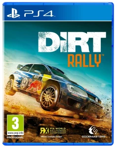 Dirt Rally (używ.)