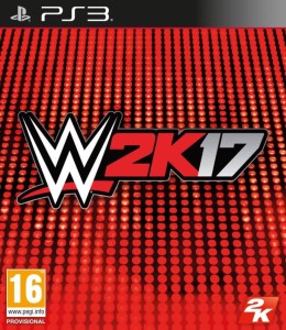 WWE 2K17 (używ.)