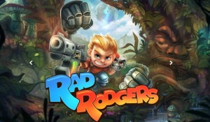 Rad Rodgers