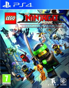 Lego Ninjago Movie - Gra Wideo