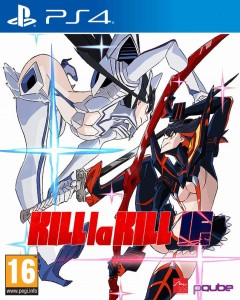 KILL LA KILL - IF