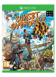 Sunset Overdrive (używ.)