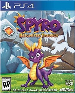 Spyro Reignited Trilogy (używ.)