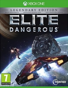 Elite Dangerous Legendary Edition