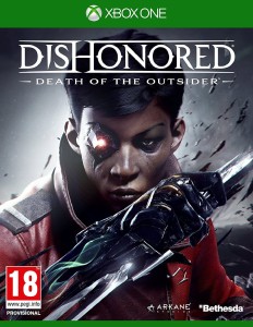 Dishonored Death of the Outsider (używ.)
