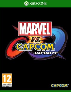 Marvel vs Capcom Infinite
