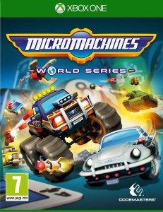 Micro Machines World Series