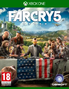 Far Cry 5 [PL/ANG]