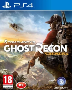 Tom Clancy's Ghost Recon: Wildlands [PL] (używ.)