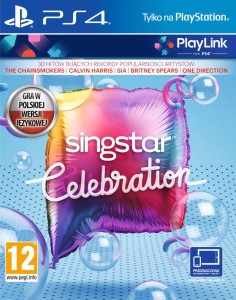 SingStar Celebration [PL] (używ.)