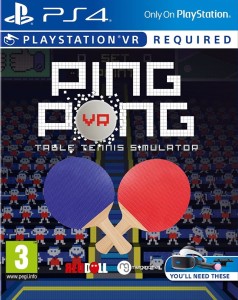 Ping Pong VR