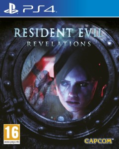 Resident Evil Revelations