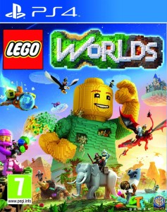 LEGO Worlds [PL/ANG] (używ.)