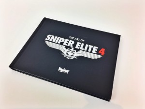 Sniper Elite 4 Artbook