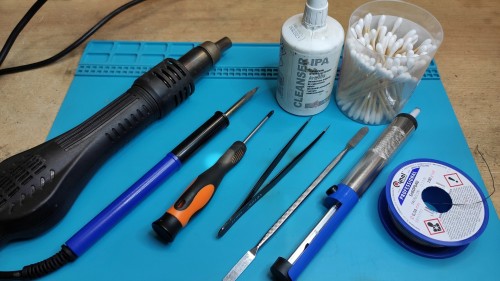 narzędzia / tools